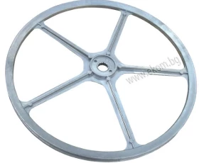 Снимка на 165ID03 Голяма ремъчна шайба-INDESIT