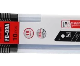 Снимка на 862ЕЛ05 ОСТРИЕ ЗА МАКЕТЕН НОЖ SK5 / FD-09(10бр.)