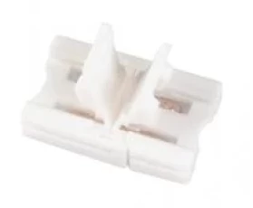 Снимка на КОНЕКТОР ЗА ЕДНОЦВЕТНА LED ЛЕНТА 10ММ