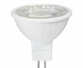Снимка на LED ЛУНИЧКА 7W MR16 4200K 12V DC SMD2835