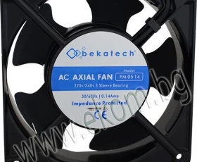 Снимка на 222FR57 Вентилатор 220V/17W