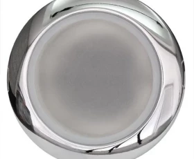 Снимка на ЛУНА ЗА ВГРАЖДАНЕ, СТАЦИОНАРНА, ХРОМ, ВЛАГОЗАЩИТЕНА