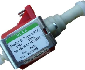 Снимка на 463VA00 Помпа за парочистачки 28 W