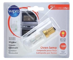 Снимка на 304CU08 Крушка за фурна 40W E14