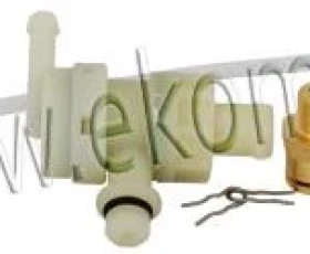 Снимка на 450DL01 Предпазен вентил к-кт -DE LONGHI