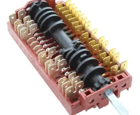 Снимка на Ключ за фурна C00297905 - INDESIT