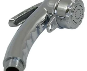 Снимка на 103BT40 Ръчен душ със стоп-бутон за биде - BIDET