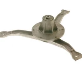 Снимка на 168ID05 Носач и лагерно тяло к-кт-INDESIT