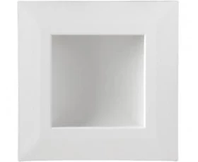 Снимка на LED луна с индиректно осв. квадрат неутрална 220V-240V AC 8W