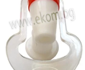 Снимка на 202FR23 Канелка пластмасова