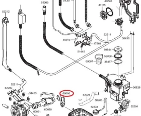 Снимка на Маркуч 758972710 - SMEG