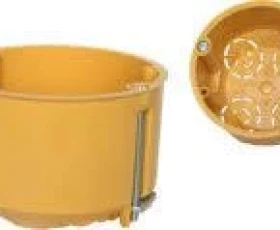 Снимка на 813TH01 Конзолна кутия гипсокартон 01 ф68/плитка/