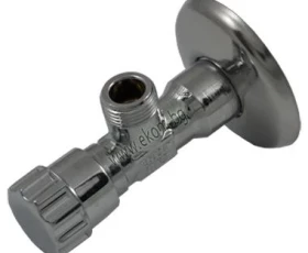Снимка на Сферичен кран 1/2"x1/2" ъглов