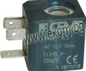 Снимка на 453КМ83 Бобина Q083