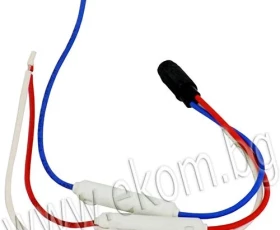 Снимка на 546ТС04 Led индикатор червено/синьо EB20004 - ТЕСИ