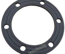 Снимка на 530БР01 Уплътнител фланец 6 отвора