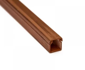 Снимка на 809ML09 Кабелен канал 25x25 2м орех