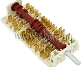 Снимка на 346MC02 Ключ 12-тактов-AMICA