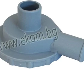 Снимка на 163LG18 Фланец помпа ф24-22мм