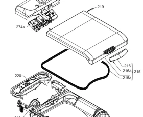Снимка на Горен панел 140037875014 - ELECTROLUX