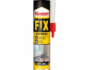 Снимка на 917HK12 Moment FIX Express бързосвързващо монтажно лепило 375 гр.