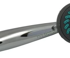 Снимка на 103BT36 Ръчен душ двуструен антиваровиков - TETIS