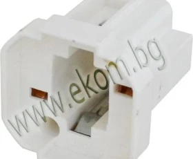 Снимка на 806VM02 Фасунга G24-2P PLC 10/13/18/26W 23.610