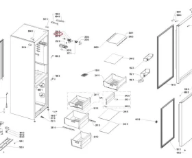 Снимка на 208ID00 Фасунга - INDESIT