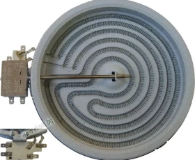 Снимка на 302CU35 Плоча 1700w ф200мм