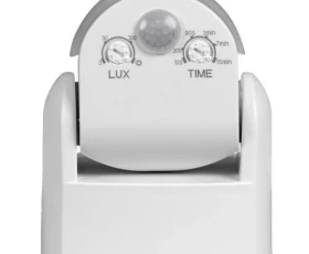 Снимка на Сензор за движение за открит монтаж, 9m, 2xPIR, IP65