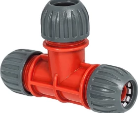 Снимка на 102HS32 Тройник за маркучи ф13