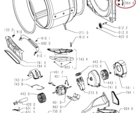 Снимка на 150IG21 Термостати комплект
