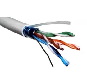 Снимка на 816ЕИ12 Кабел FTP4-CAT.5E-CC 154