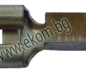 Снимка на 106LG00 Кабелна обувка 2.5 кв.мм женска