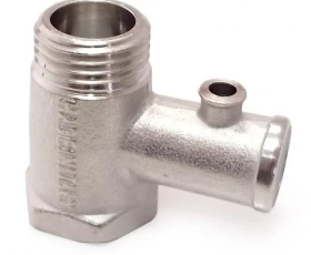 Снимка на 553БР02 Баланс вентил комбиниран 3/4" 8.5 bar без изпускател