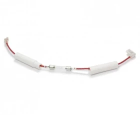 Снимка на 350CU08 Предпазител 0,8А 5KV 6x40mm