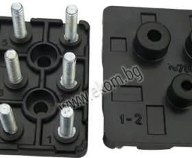 Снимка на 405МО07 Клемно табло-9 клеми Т132