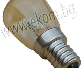 Снимка на 208FR04 Крушка за хладилник 15 Вт.