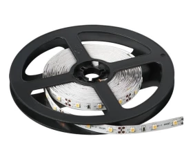 Снимка на LED ЛЕНТА SMD2835, 4.8W/M БЯЛА, 12V DC, 60 LEDS/М, 5M, НЕВОДОУСТОЙЧИВА