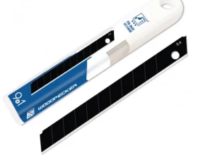 Снимка на 862ЕЛ24 Острие за макетен нож SK2H 9мм / FD-b40