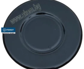 Снимка на 323ID01 Капачка за средна горелка-INDESIT