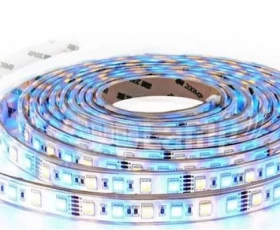 Снимка на 823VT02 Led Лента Smd 2835 240/1 6400 Невлагозащитена 2166