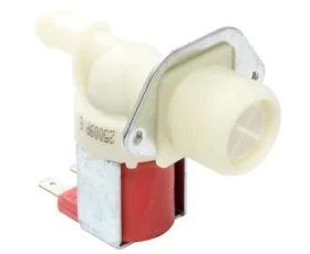 Снимка на 153LG27 Електромагнитвентил единичен ф10,5мм 180° 12V