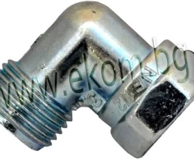 Снимка на 300CU38 Коляно за газ 1/2" F/M