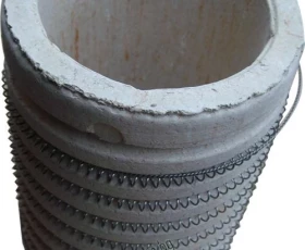 Снимка на 459ЧШ02 Нагревател чушкопек единичен