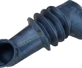 Снимка на 119MI01 Горен гофриран маркуч-MIELE