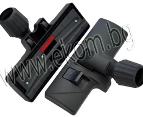 Снимка на 405VA10 Четка подова с колела пластмасова