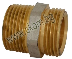Снимка на 900TM09 Нипел 3/4х3/4"18
