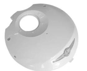 Снимка на 569ТС08 Капак пластмасов B11 с плафон