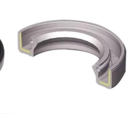 Снимка на Семеринга - 9.53x19.05x6.35 SC